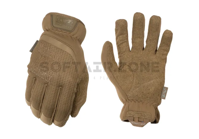 Mechanix Wear Fast Fit Gen II Gloves Coyote M